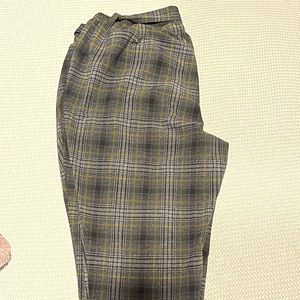 TORRID Halloween color work pants